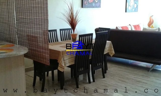 Évasion à Marina Smir : Appartement de Vacances Confortable — Marina Smir, Playa Del Pacha - 4