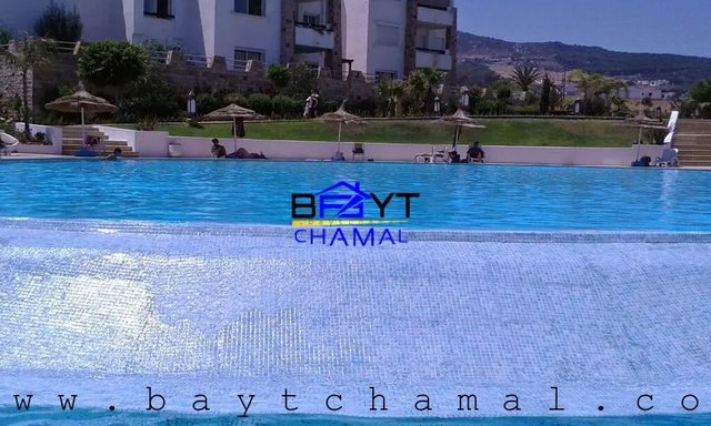 Évasion à Marina Smir : Appartement de Vacances Confortable — Marina Smir, Playa Del Pacha - 2