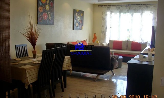 Évasion à Marina Smir : Appartement de Vacances Confortable — Marina Smir, Playa Del Pacha - 10