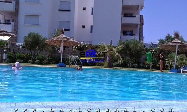 Évasion à Marina Smir : Appartement de Vacances Confortable — Marina Smir, Playa Del Pacha - 12