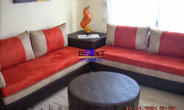 Évasion à Marina Smir : Appartement de Vacances Confortable — Marina Smir, Playa Del Pacha - 9