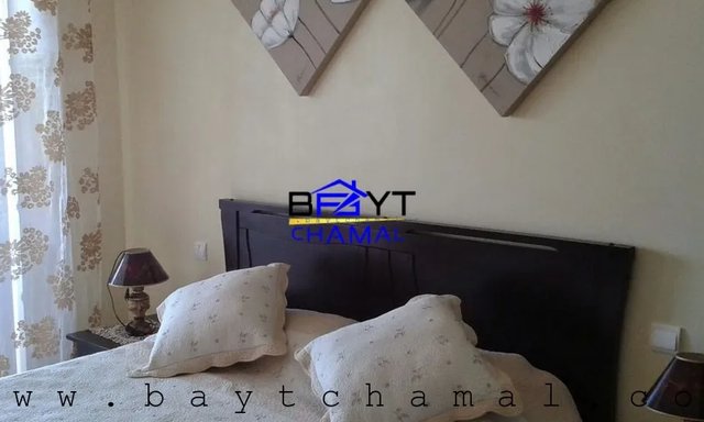 Évasion à Marina Smir : Appartement de Vacances Confortable — Marina Smir, Playa Del Pacha - 7