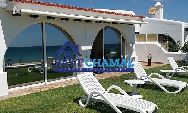 Villa for Rent in Restinga Smir: 350m² of Luxury - 2