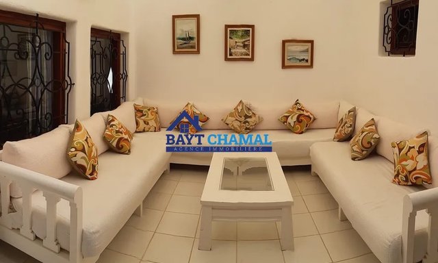 Villa for Rent in Restinga Smir: 350m² of Luxury - 4