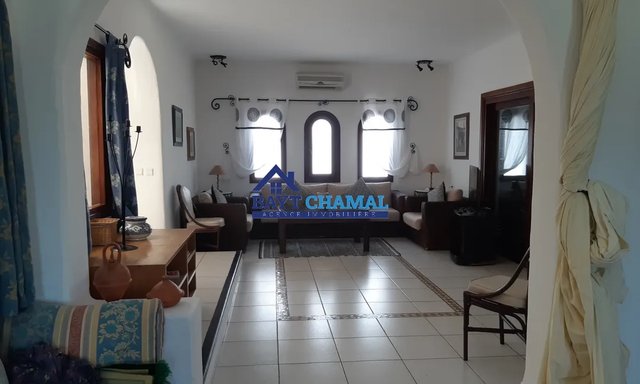 Villa for Rent in Restinga Smir: 350m² of Luxury - 3