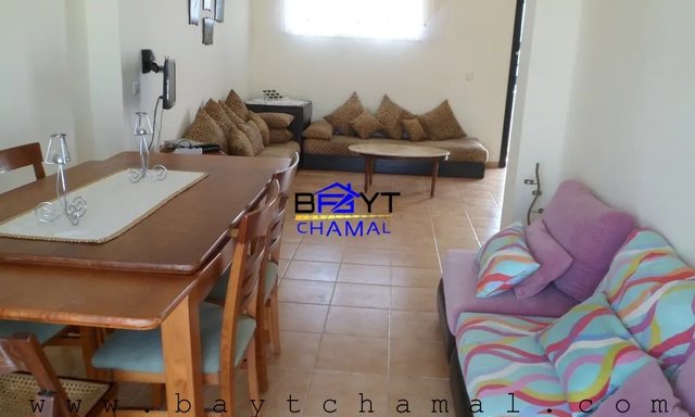 Vacation Apartment in Fnideq: Comfort and Elegance — Fnideq, Alcudia Smir - 3