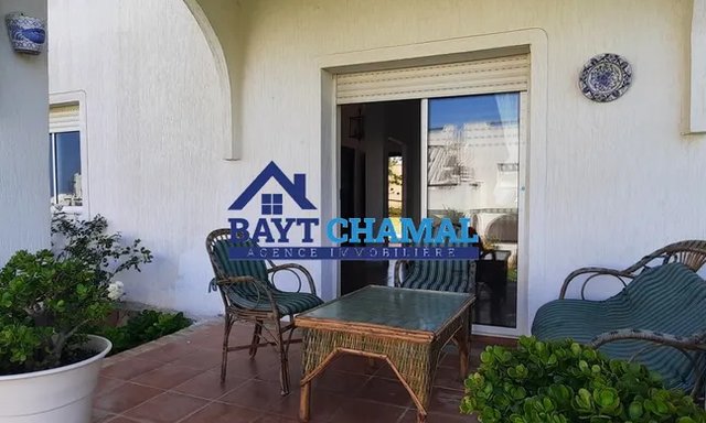 Vacances Idéales : Villa Spacieuse à Fnideq, 3 Chambres — Fnideq, Alcudia Smir - 3