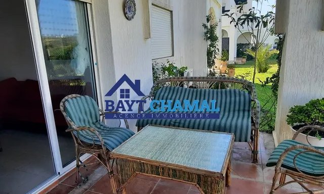 Vacances Idéales : Villa Spacieuse à Fnideq, 3 Chambres — Fnideq, Alcudia Smir