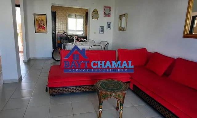 Vacances Idéales : Villa Spacieuse à Fnideq, 3 Chambres — Fnideq, Alcudia Smir - 4