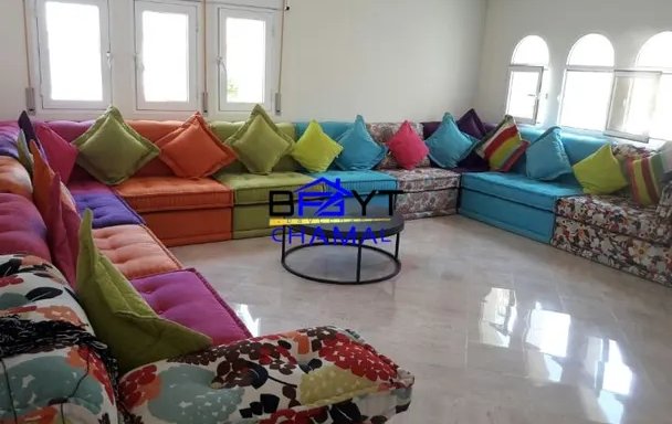 هرب أنيق: بيت عطلات في مارينا سمير، 4 غرف نوم — مارينا سمير, كسار رمال - 10