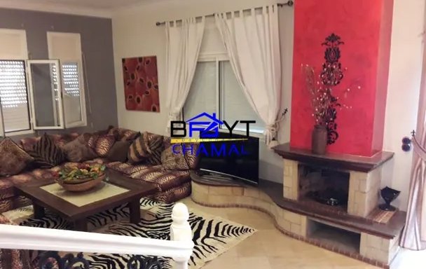 هرب أنيق: بيت عطلات في مارينا سمير، 4 غرف نوم — مارينا سمير, كسار رمال - 4