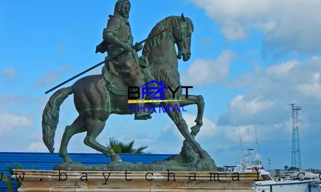 هرب أنيق: بيت عطلات في مارينا سمير، 4 غرف نوم — مارينا سمير, كسار رمال