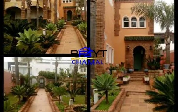 هرب أنيق: بيت عطلات في مارينا سمير، 4 غرف نوم — مارينا سمير, كسار رمال - 15