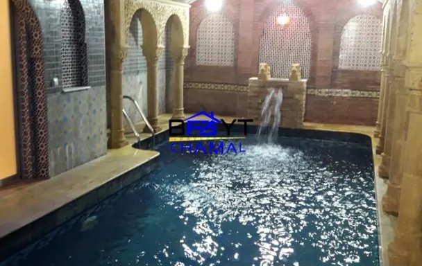 هرب أنيق: بيت عطلات في مارينا سمير، 4 غرف نوم — مارينا سمير, كسار رمال - 2