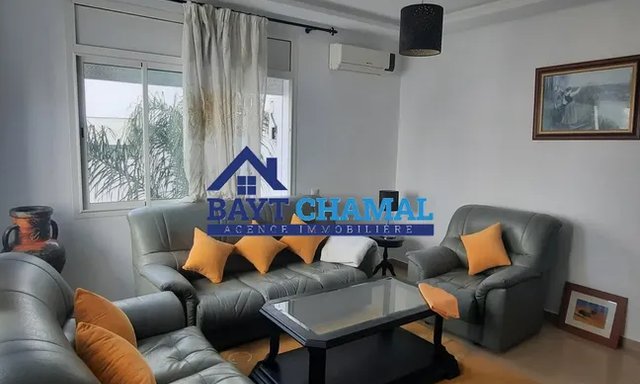 Apartment for Rent in Tangier - Marjane: 110m² of Comfort — Tangier, Marjane