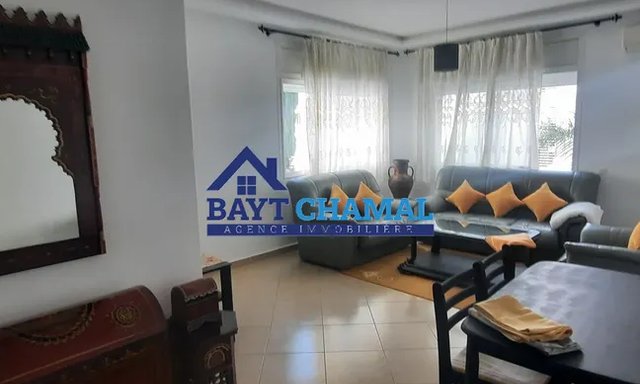 Apartment for Rent in Tangier - Marjane: 110m² of Comfort — Tangier, Marjane - 2