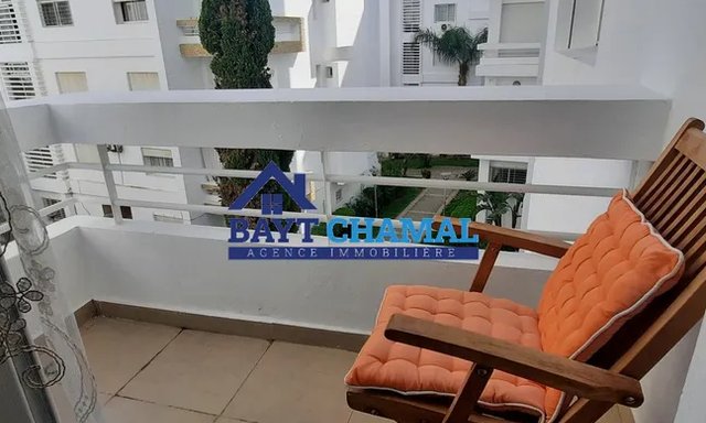 Apartment for Rent in Tangier - Marjane: 110m² of Comfort — Tangier, Marjane - 11