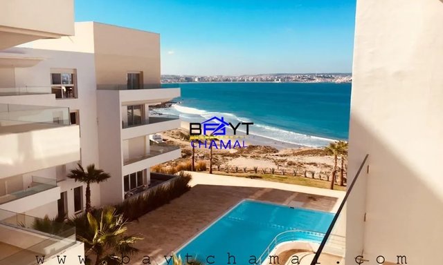 Escape to Tangier: Malabata Vacation Apartment 130m² — Tangier, Malabata