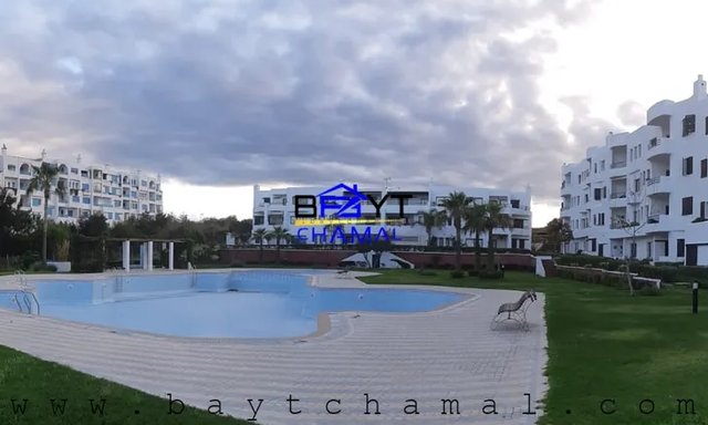 Location Vacances à Marina Smir : Appartement Confortable et Spacieux — Marina Smir, Colina Smir