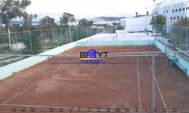 Location Vacances à Marina Smir : Appartement Confortable et Spacieux — Marina Smir, Colina Smir - 9