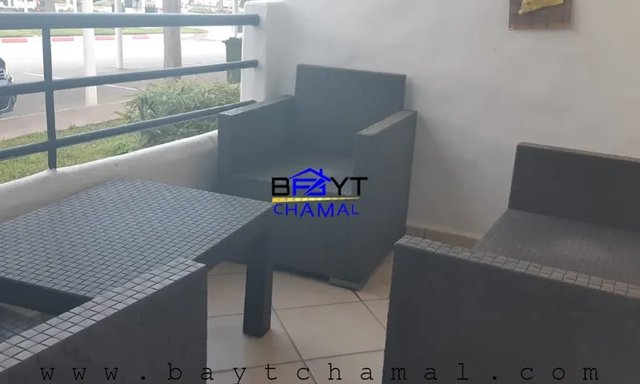 Location Vacances à Marina Smir : Appartement Confortable et Spacieux — Marina Smir, Colina Smir - 4