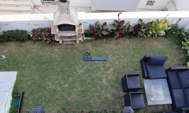 Dream Villa in Tangier - Ziatene: 4 Bedrooms, 332m² — Tangier, Ziatene