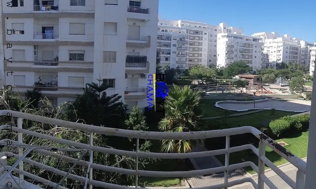 Stunning Apartment for Rent in Tangier - Marjane, 105m² — Tangier, Marjane - 4