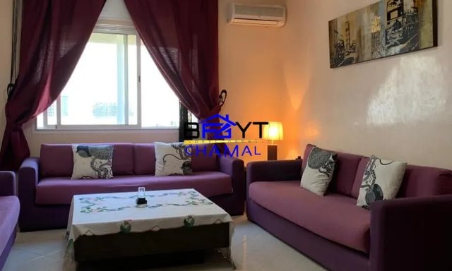 Stunning Apartment for Rent in Tangier - Marjane, 105m² — Tangier, Marjane - 11