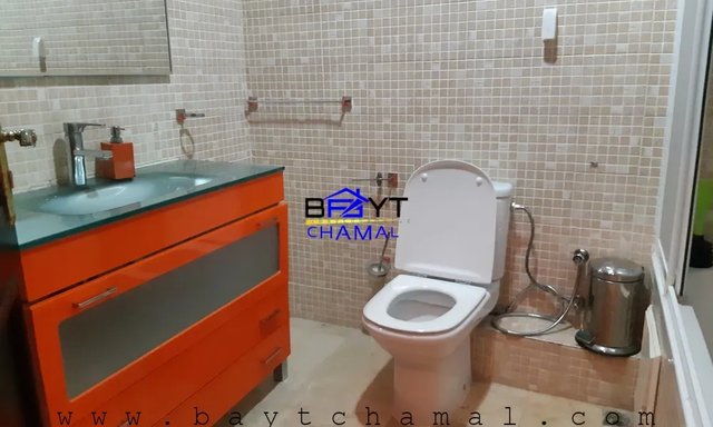 For Rent: 120m² Apartment in Val Fleuri, Tangier — Tangier, Val Fleuri - 7