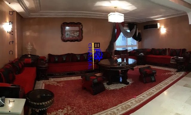 For Rent: 120m² Apartment in Val Fleuri, Tangier — Tangier, Val Fleuri - 2