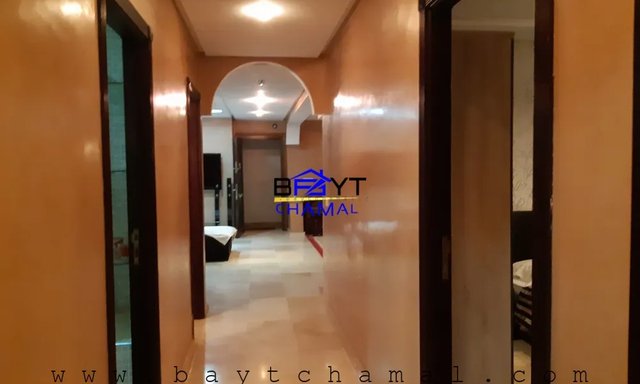 For Rent: 120m² Apartment in Val Fleuri, Tangier — Tangier, Val Fleuri - 3