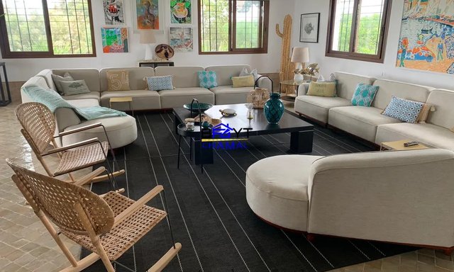 Villa for sale — Marina Smir