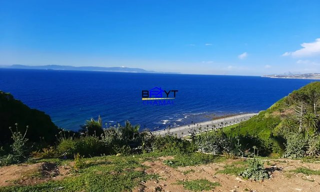 Terrains à Vendre à Tanger - Marchan : Saisissez votre Opportunité