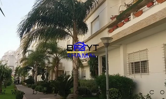 Apartment for rent on the ground floor — Tangier
