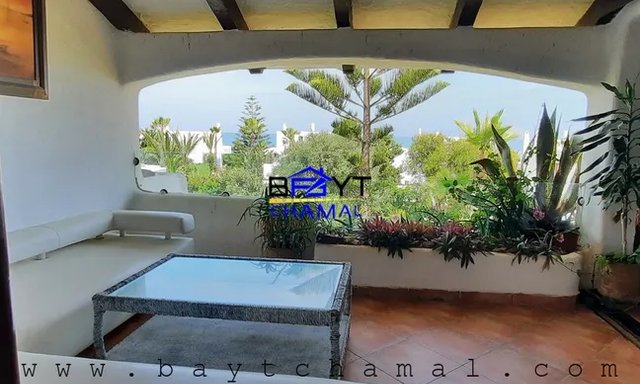 Élégant Appartement de Vacances à Marina Smir – Complexe Kabila — Marina Smir, Complexe Kabila