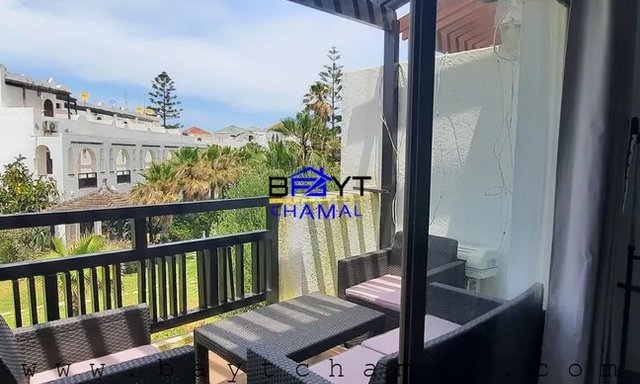 منزل عطلات في مارينا سمير: هروب بمساحة 120م² — مارينا سمير, كسار رمال