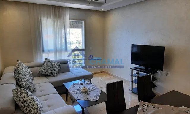 For Rent: Modern 2-Bedroom Apartment in Tangier - Aida — Tangier, Aida