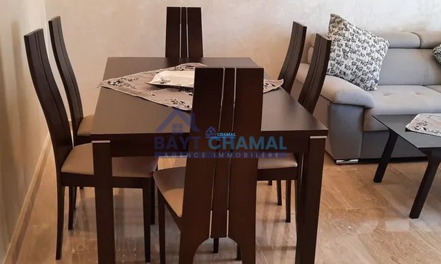 For Rent: Modern 2-Bedroom Apartment in Tangier - Aida — Tangier, Aida - 2