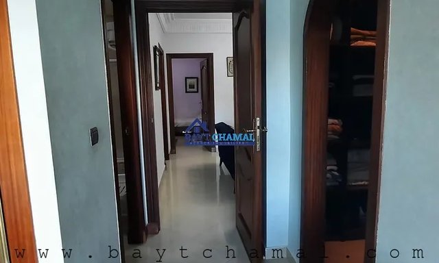 شقة واسعة للبيع في طنجة - 175م²، 3 غرف نوم — طنجة, إيبيري - 8