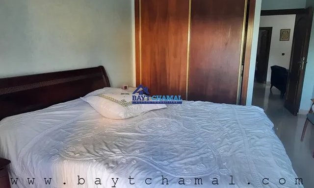 شقة واسعة للبيع في طنجة - 175م²، 3 غرف نوم — طنجة, إيبيري - 9