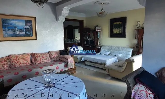 شقة واسعة للبيع في طنجة - 175م²، 3 غرف نوم — طنجة, إيبيري - 4