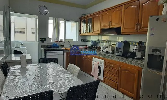 شقة واسعة للبيع في طنجة - 175م²، 3 غرف نوم — طنجة, إيبيري - 5