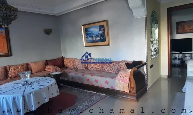 شقة واسعة للبيع في طنجة - 175م²، 3 غرف نوم — طنجة, إيبيري - 3