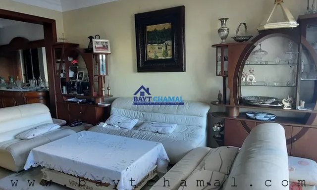 شقة واسعة للبيع في طنجة - 175م²، 3 غرف نوم — طنجة, إيبيري