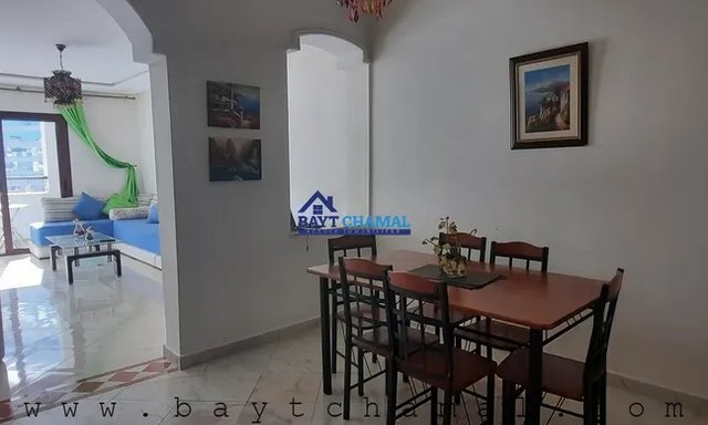 شقة جميلة للبيع في وسط طنجة، 97م² — طنجة, طنجة مركز المدينة - 2