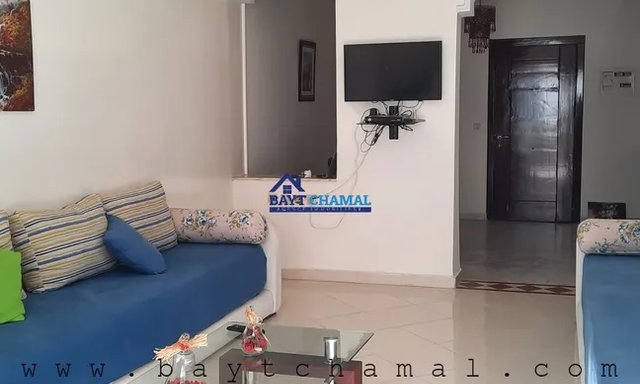 شقة جميلة للبيع في وسط طنجة، 97م² — طنجة, طنجة مركز المدينة - 4