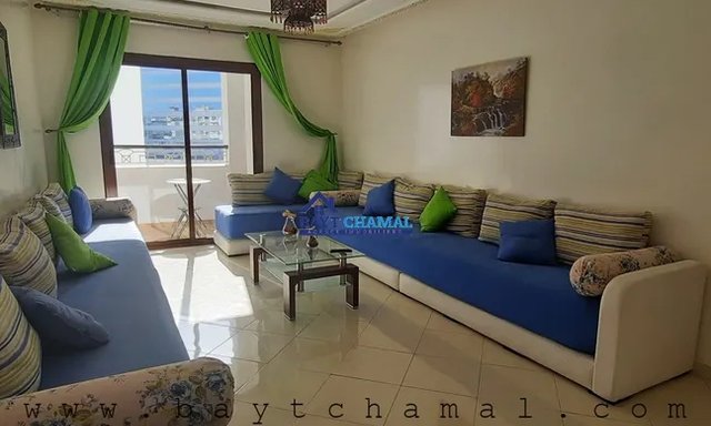 شقة جميلة للبيع في وسط طنجة، 97م² — طنجة, طنجة مركز المدينة