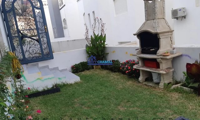 فيلا استثنائية للإيجار في طنجة - زياتين، 4 غرف نوم — طنجة, زيان