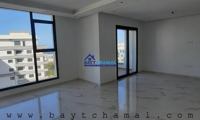 For Sale: Spacious Apartment 130m² in Malabata, Tangier