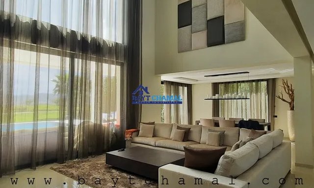 Luxury Villa at Marina Smir: 5 Bedrooms, Stunning Space — Marina Smir, Ritz Carlton - 4